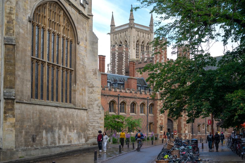 2022 Cambridge University